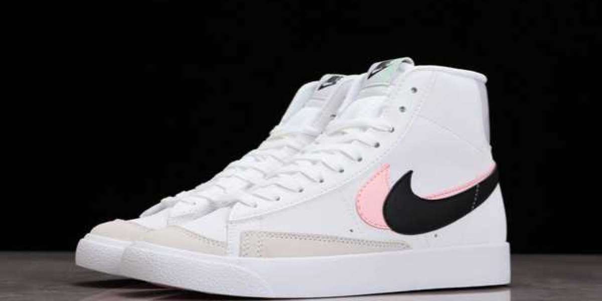 Cheap Nike Blazer Mid ‘1977 Arctic Punch Gilrs Size For Sale