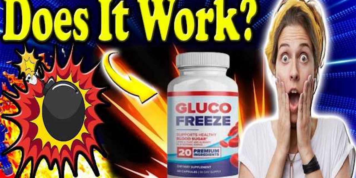 How Does GlucoFreeze Blood Sugar Support work?