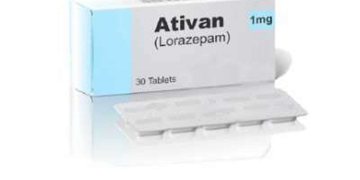 Buy Lorazepam Online in USA | Buy Ativan Online in USA