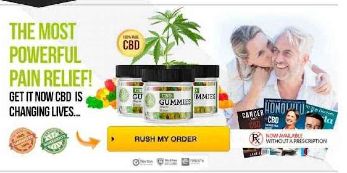 Michael Strahan CBD Gummies Reviews (Scam or Legit) Is It Worth the Money! Read The Real Fact Before Buy?