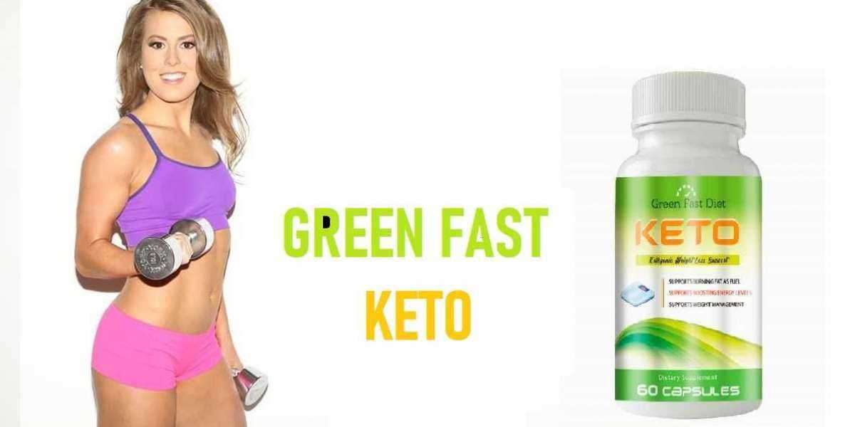Green Fast Diet Keto Diet® | World #1 Supplement | Does Its Really Works?