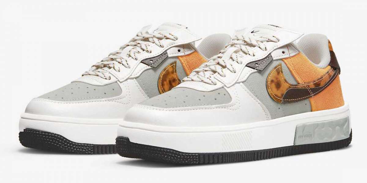 New Nike Air Force 1 Low “Fontanka” will coming 2022
