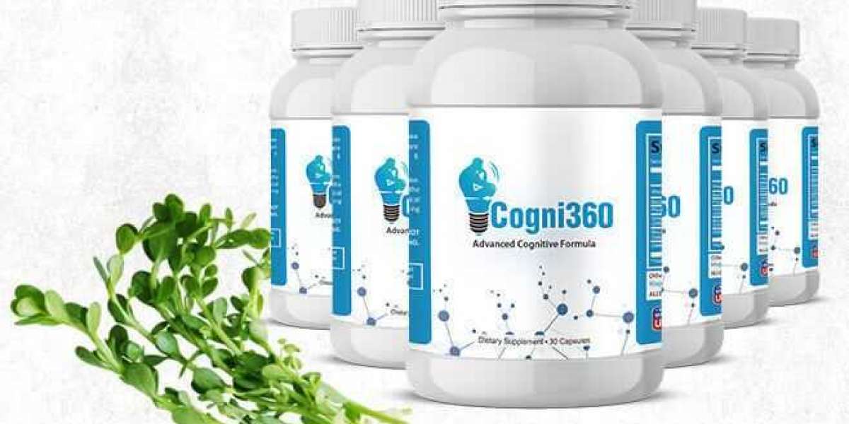 Cogni Brain 360 Reviews – Does It Naturally Work Or Side Effects?