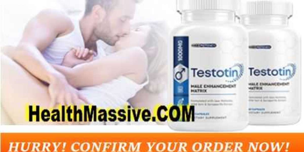 What is the Testotin Male Enhancement?