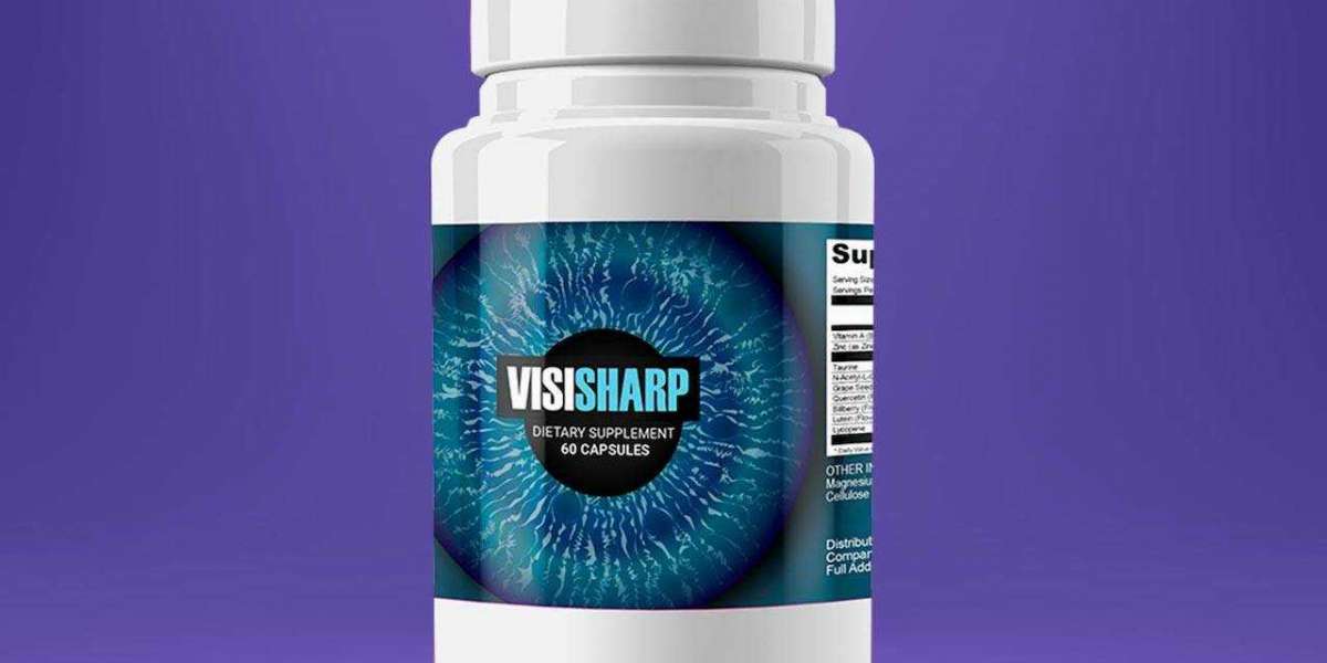 How do VisiSharp Supplements improve your sight?