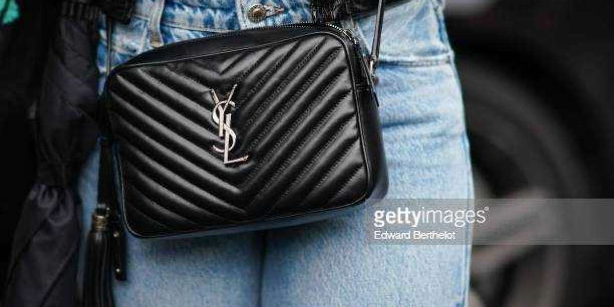 Saint Laurent Handbags pocket at the