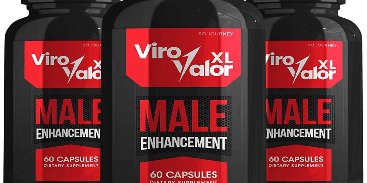 ViroValor XL Reviews: Advanced Male Enhancement Pills Formula