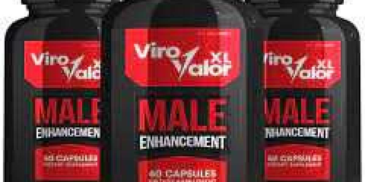 How does Viro Valor XL Male Enhancement work?
