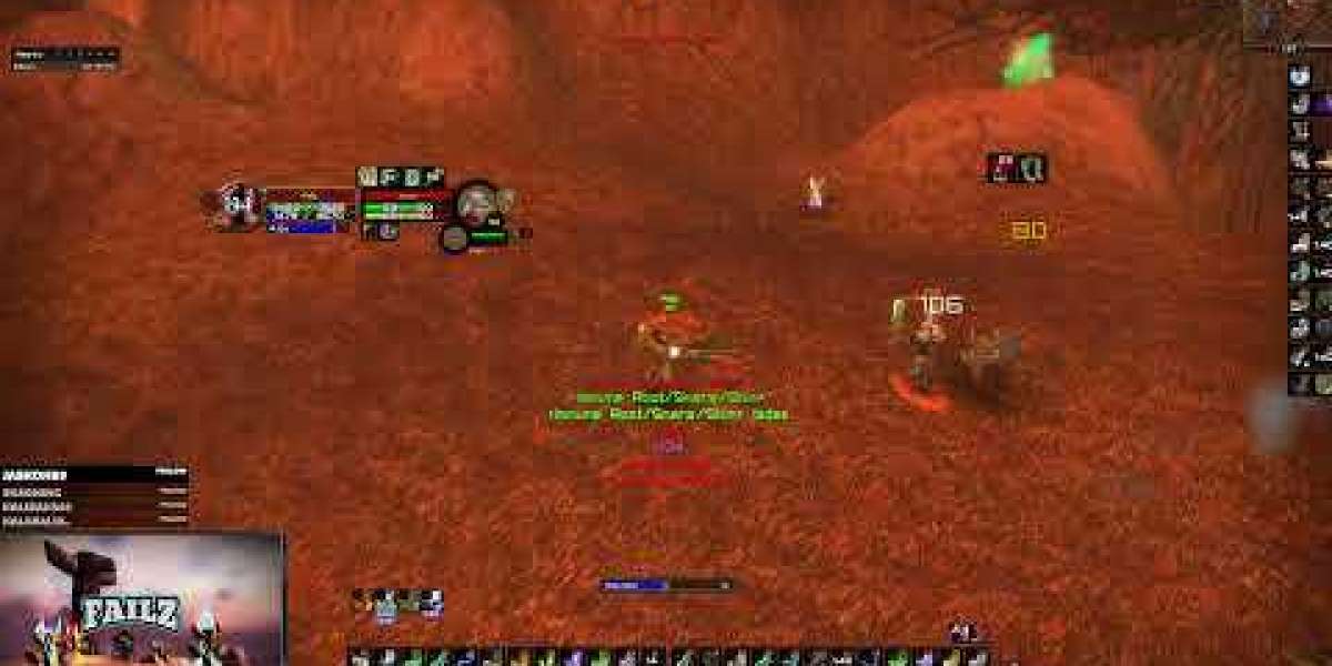 On the classic version of World of Warcraft the entrance to Hellfire Ramparts is located in the TBC zone