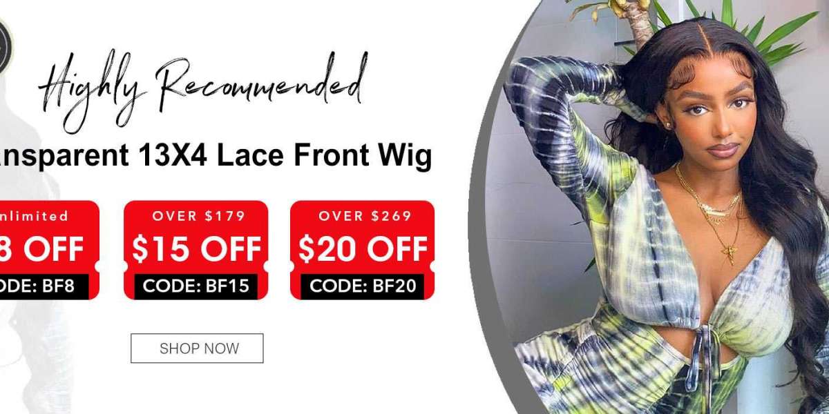Why Do Transparent Lace Wigs Suit Everyone