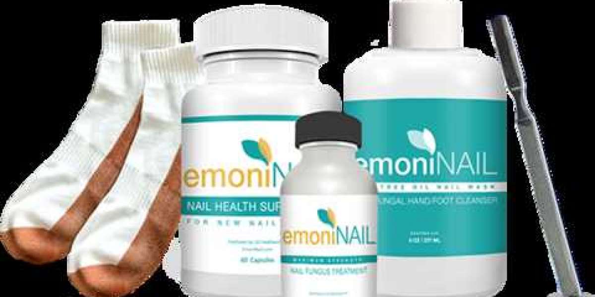EmoniNail 100% Natural Effective Supplement Report Scam Where To Buy