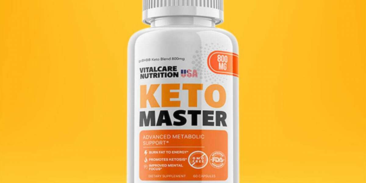 Keto Master Weight loss Supplement Price Review Scam?
