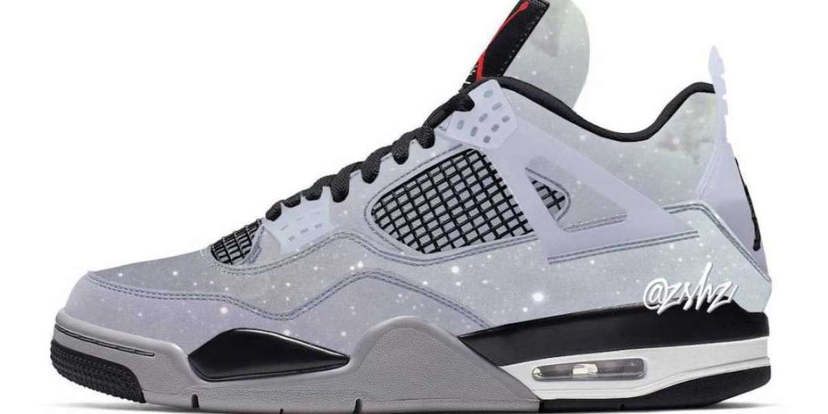 Brand Nike Air Jordan 4 “Zen Master” Basketball Shoes DH7138-506