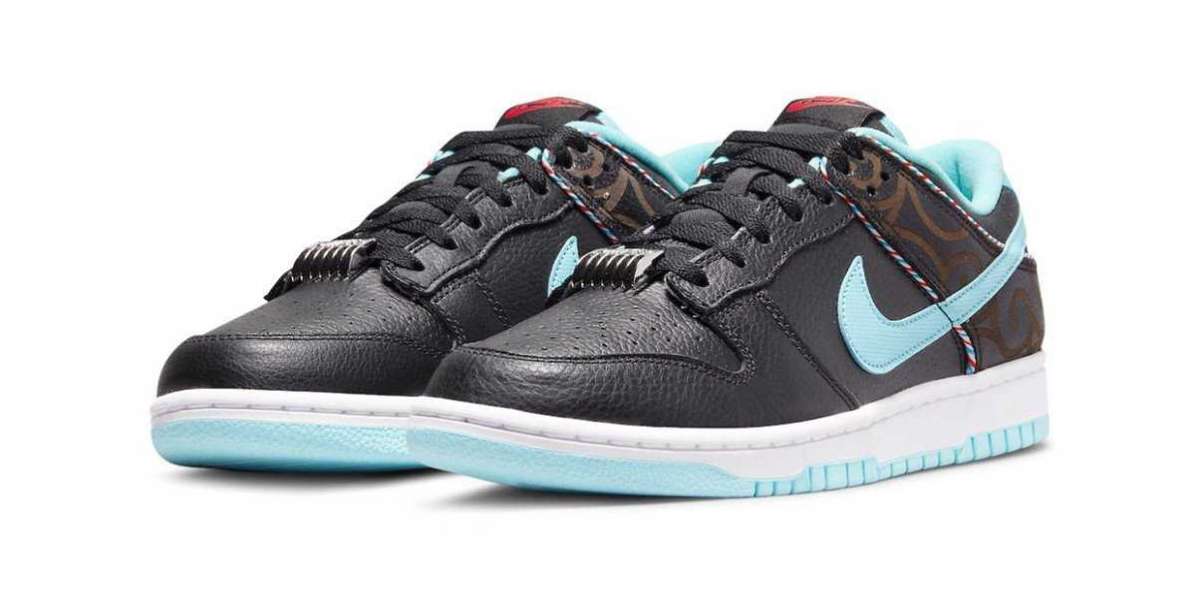 Nike Dunk Low "Barber Shop" is currently scheduled to be released in 2022