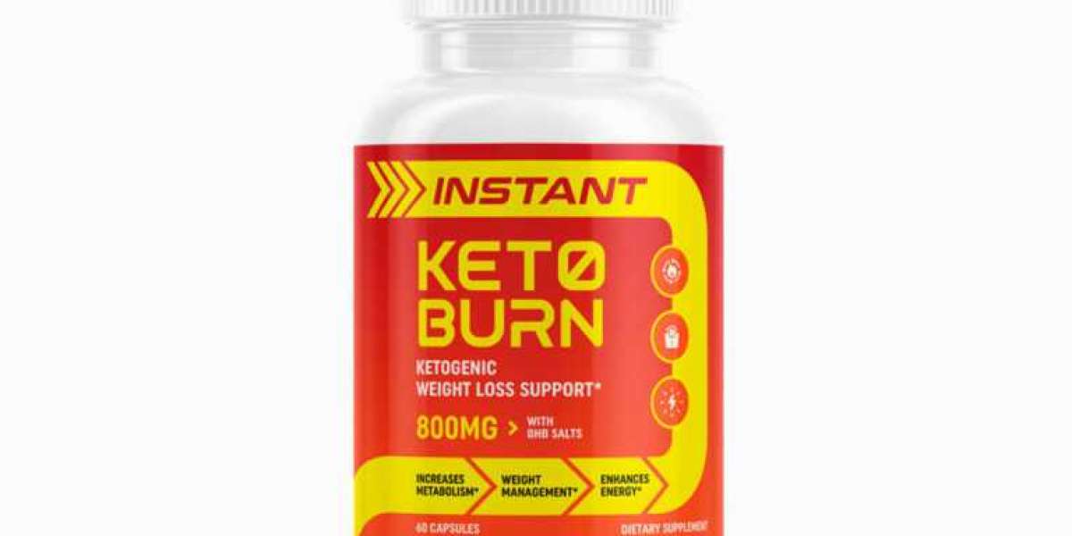 Instant Keto BurnReviews: Does It Work or Scam Ingredients?