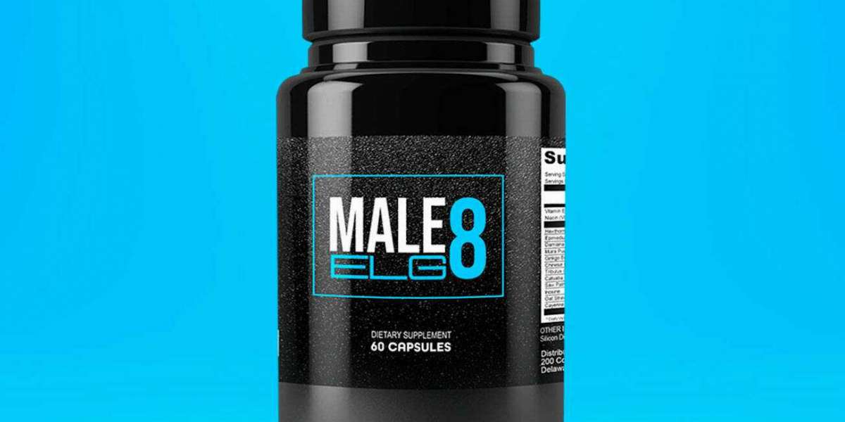 Male ELG8 Review – Does This Male ELG8  Male Enhancement Product Work?