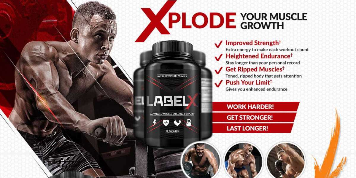 Label X Muscle (Shocking) Does Label X Really Works?