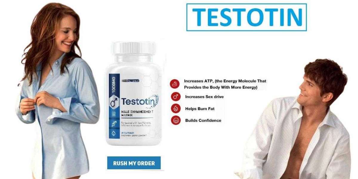 What are the Benefits of Using Testotin Reviews Australia ?