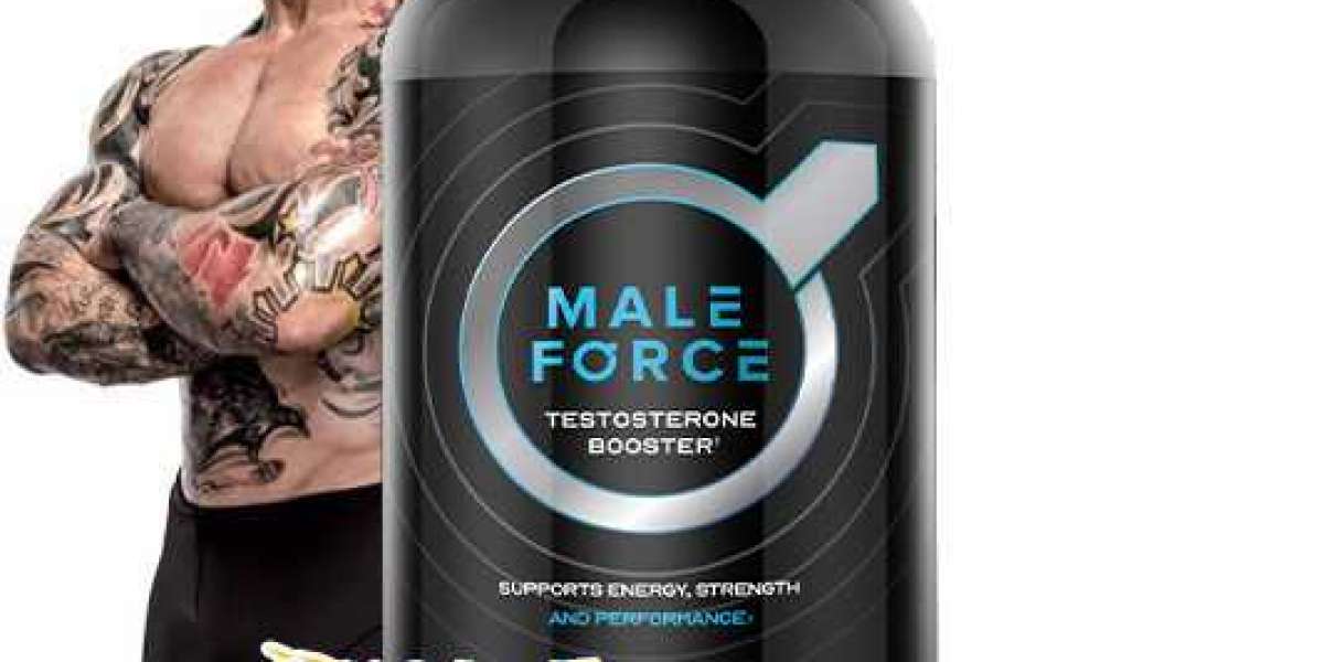 Male Force Testosterone Booster (Shocking) Does Male Force Testosterone Booster Really Works?