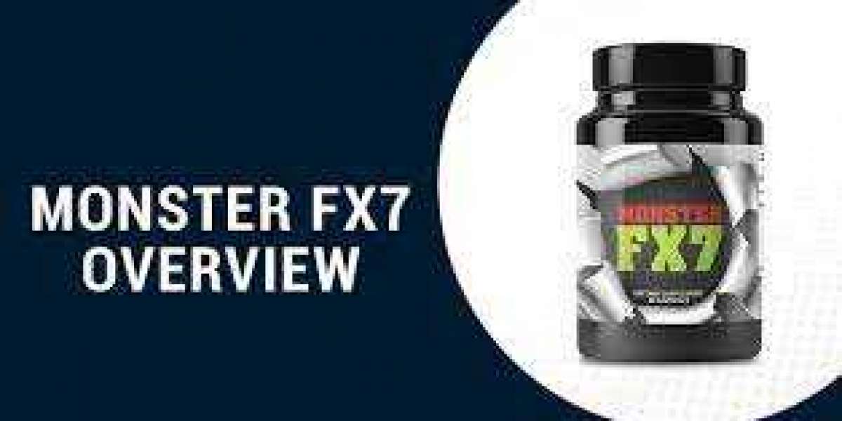 Monster FX7 (2021) – Are These Pills Safe to Use?