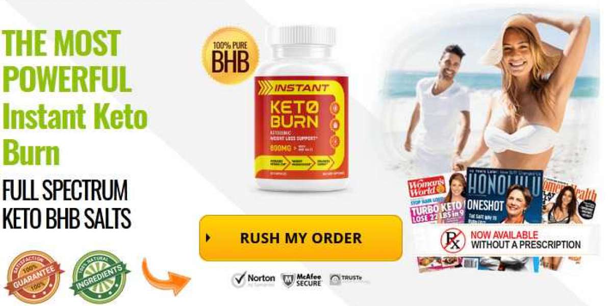 How To Order Instant Keto Burn Naturals Pills