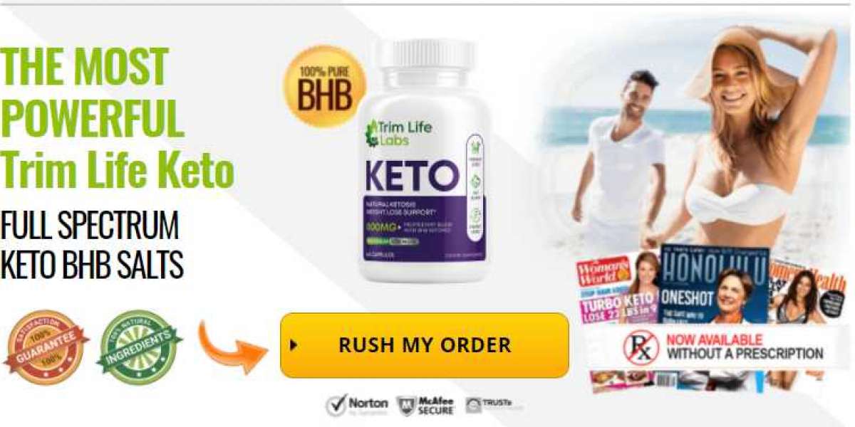 Trim Life Keto Reviews (Scam or Legit) Is It Worth the Money! Read The Real Fact Before Buy?
