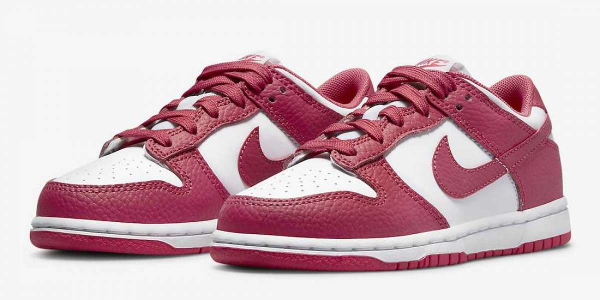 Fashion Nike Dunk Low GS “Gypsy Rose” to released on December 13th