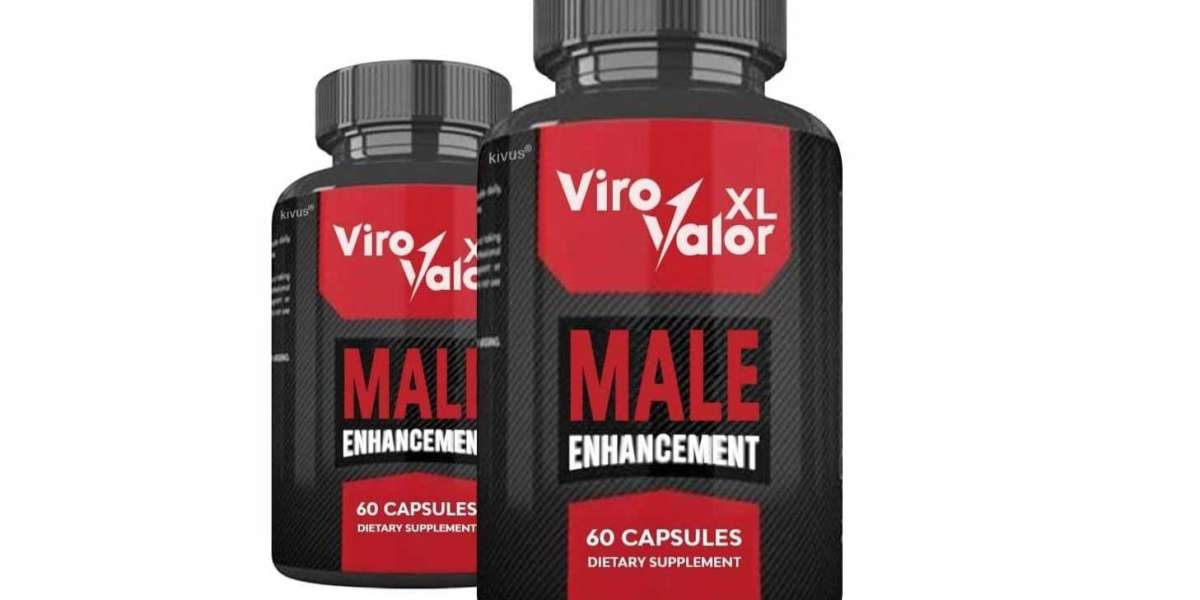 ViroValor XL Reviews & Free Trial: Shocking Price of Viro Valor XL Male Enhancement Pills