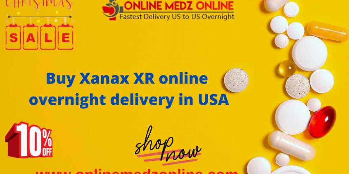 Buy Xanax XR no prescription COD next day shipping in USA