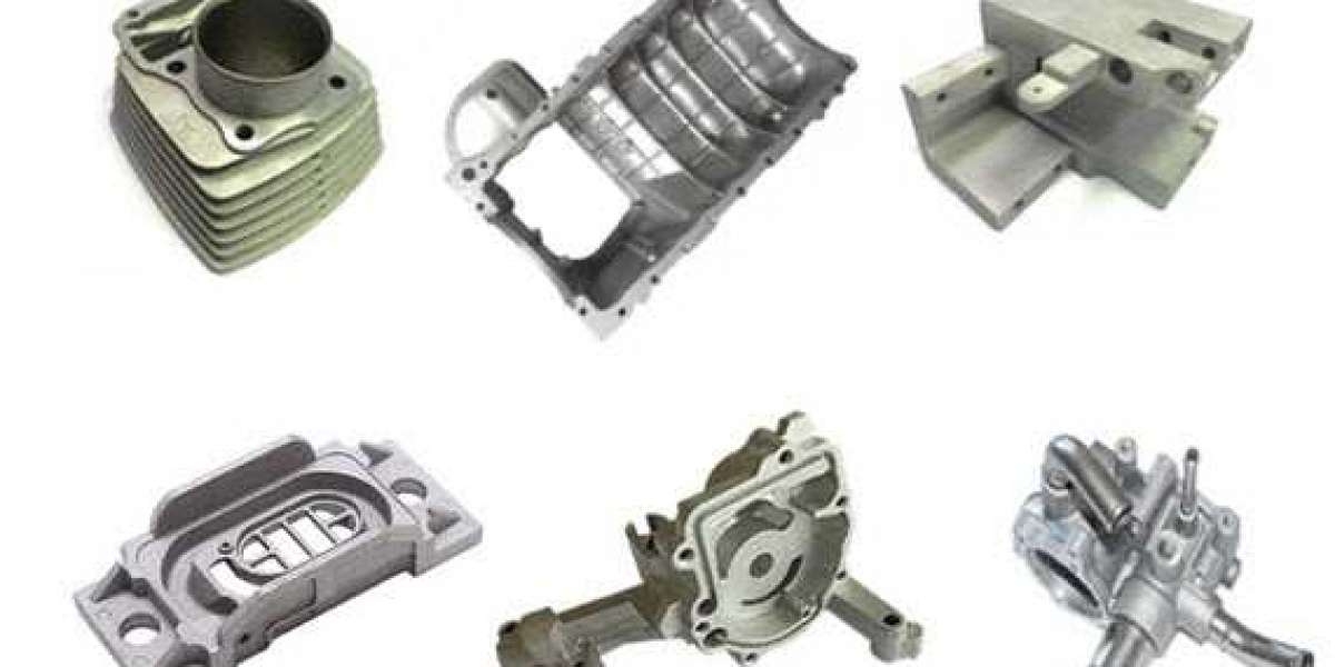 Precision quality and delivery standards for aluminum castings are extremely high