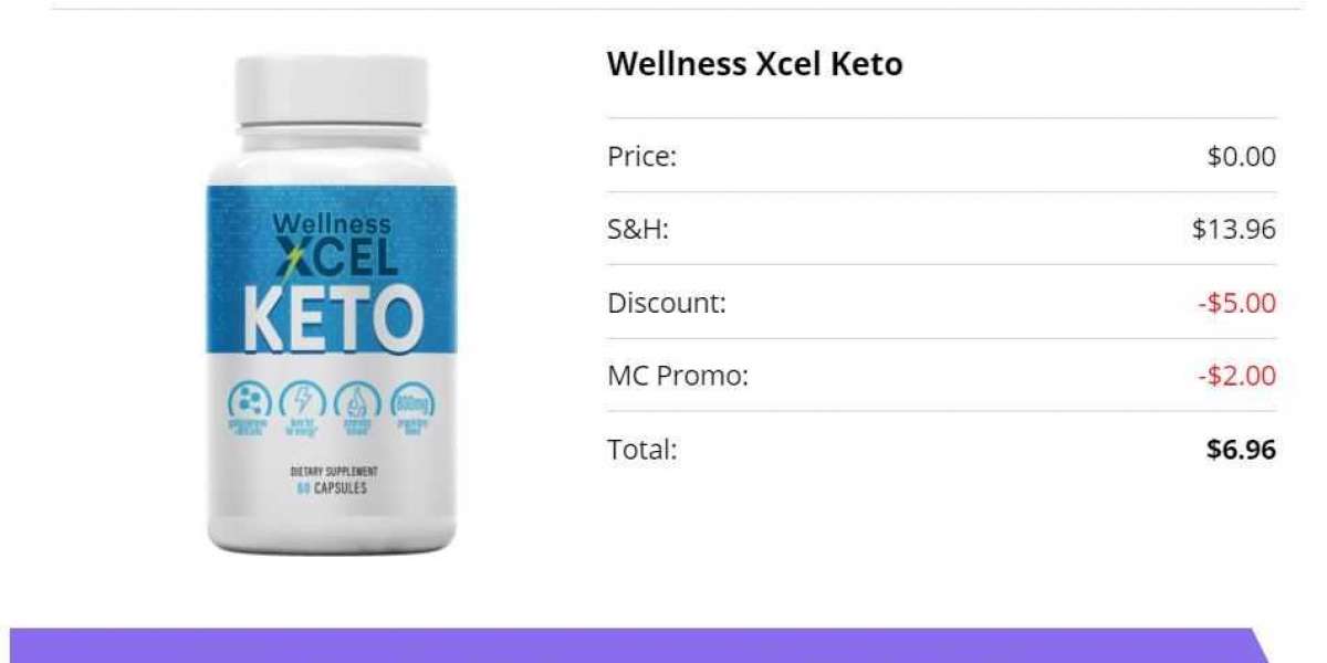 How Does Wellness Xcel Keto with BHB work?