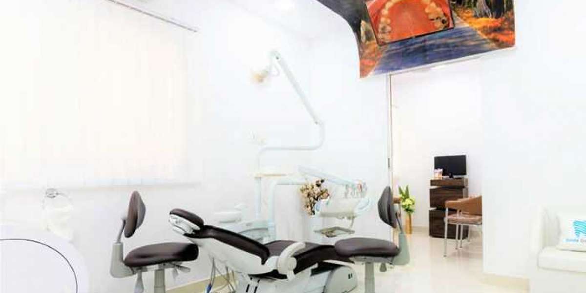 Best Dentist In Bhopal