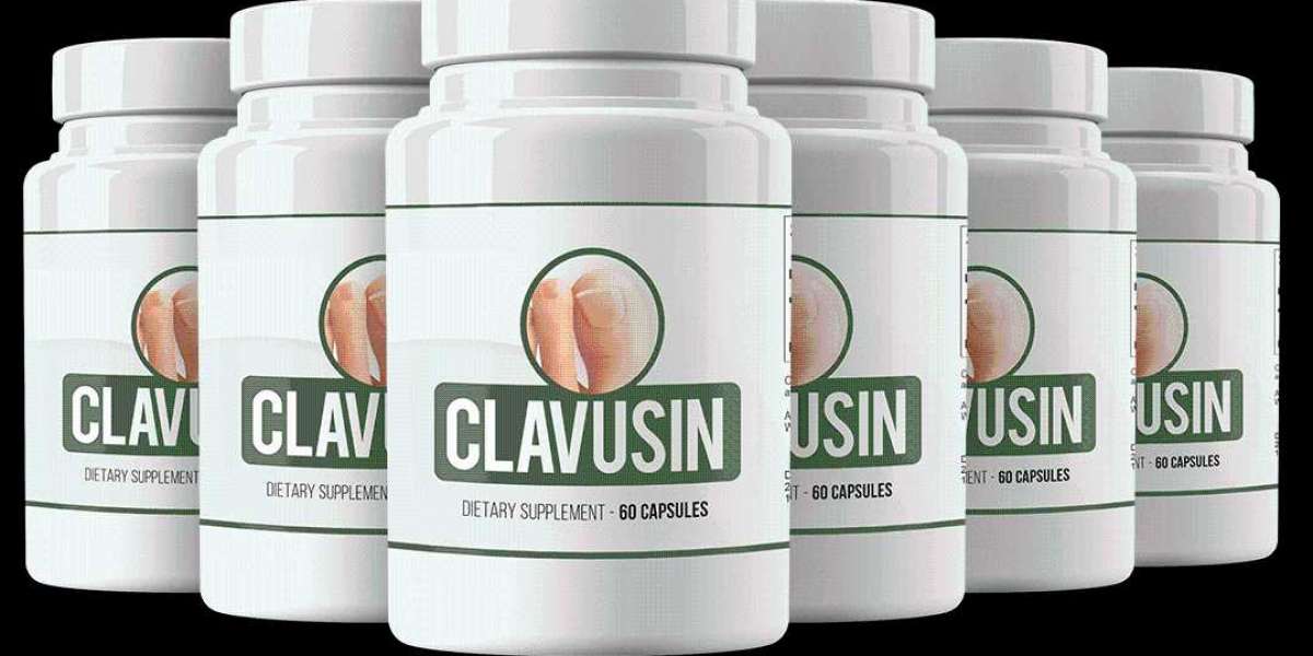 Clavusin - Fungus Results, Benefits, Price And Ingredients