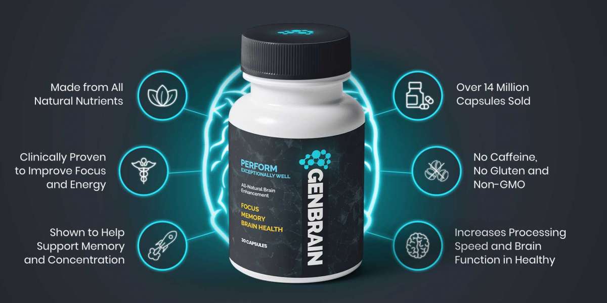 Where to Buy GenBrain Booster?