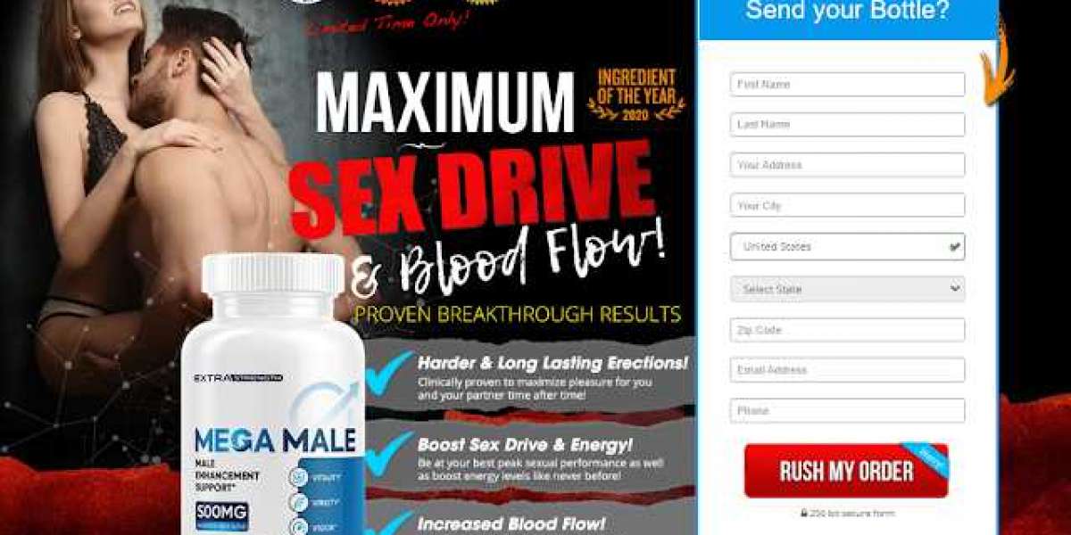 Mega Male Male Enhancement Reviews (Scam or Legit Pills?)