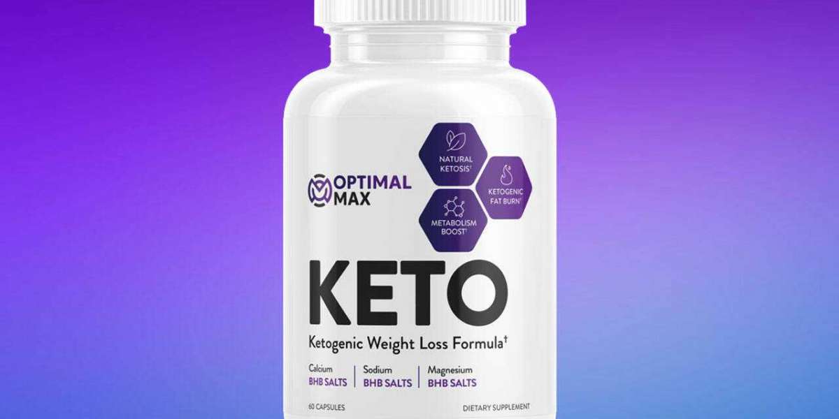 Benefits of Optimal Max Keto!