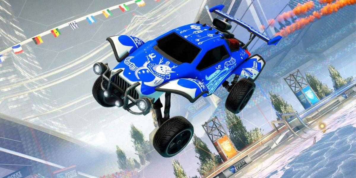 Rocket League has seen some large modifications this summer season