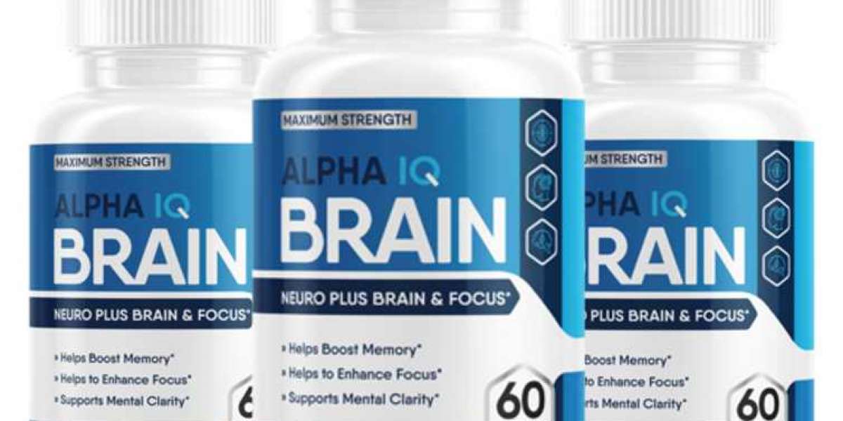 Alpha IQ Brain (Shocking) Does Alpha Brain IQ Really Works?
