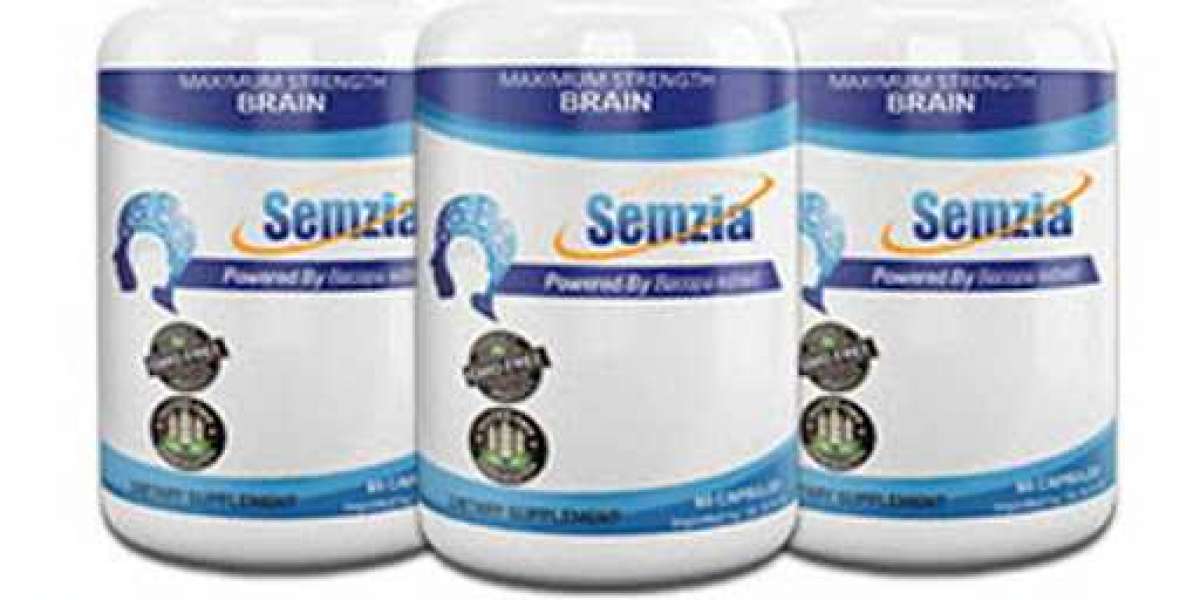 How Does Semzia Brain Booster Pill Works?