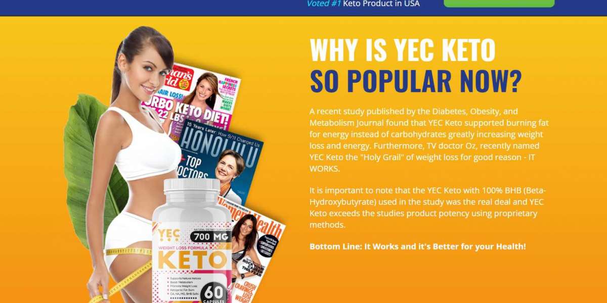What Does YEC Keto Premium Do In The Body For Weight Loss?