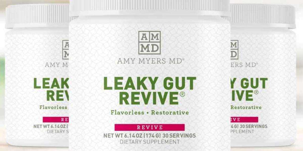Leaky Gut Revive Best Formula Product Your Body Benefits In 2022