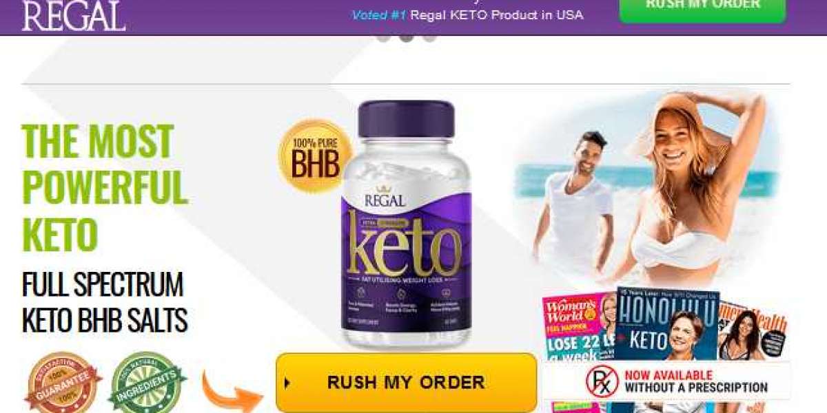 Regal Keto Best Product Weight And Fat Loss In 2022