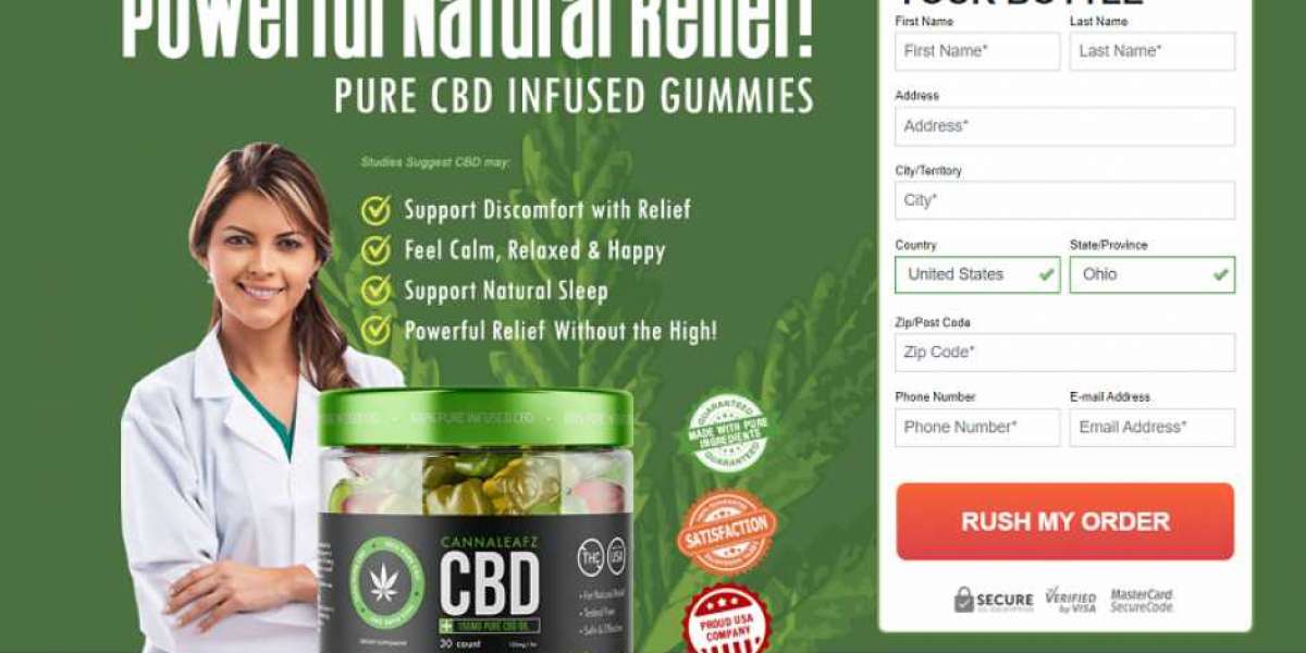 Cannaleafz CBD Gummies Side Effects: Is It Natural?
