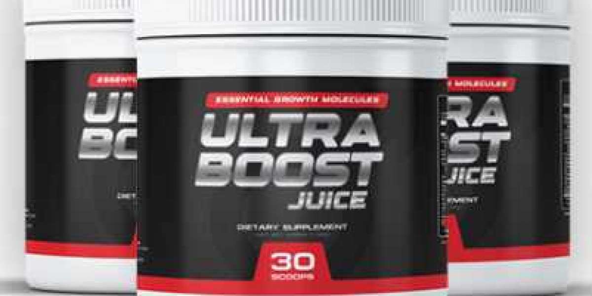 Ultra Boost Juice Reviews - A Proven Male Enhancement Formula!