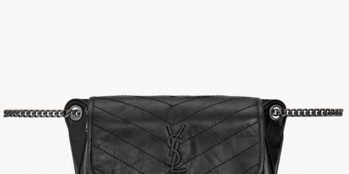 saint laurent handbags outlet in black suede