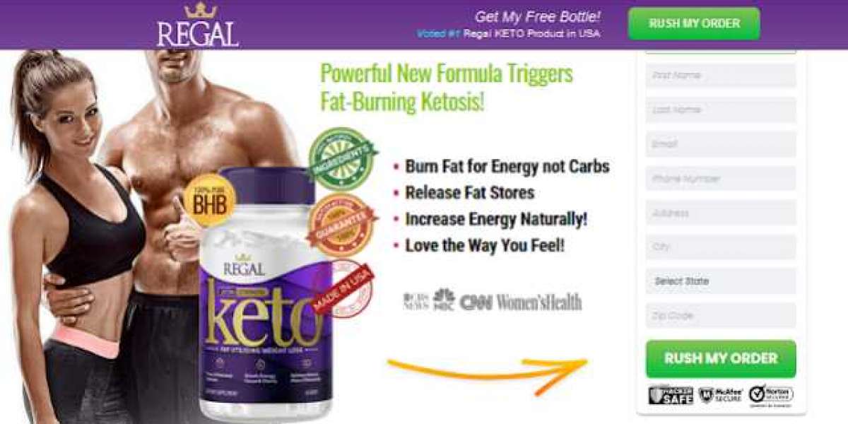 Regal Keto dosage & directions to consume them?