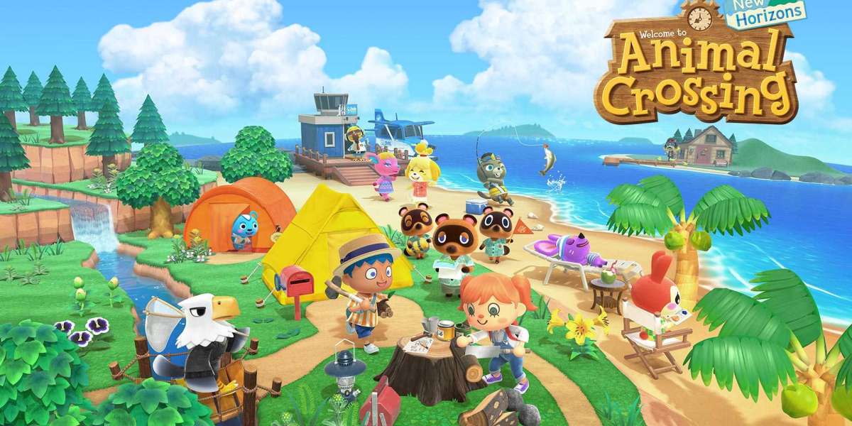 While Animal Crossing: New Horizons stays a Nintendo Switch exceptional