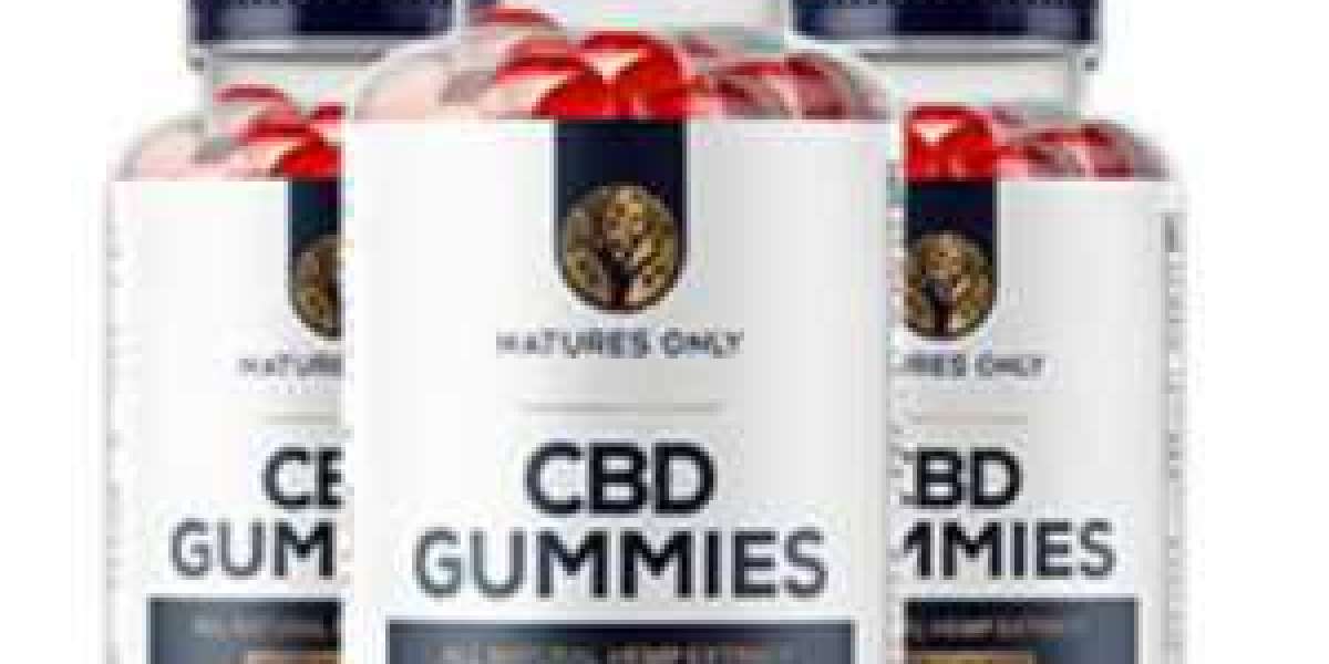 Natures Only CBD Gummies Reviews: Is This A Trustable Joint Health Supplement?