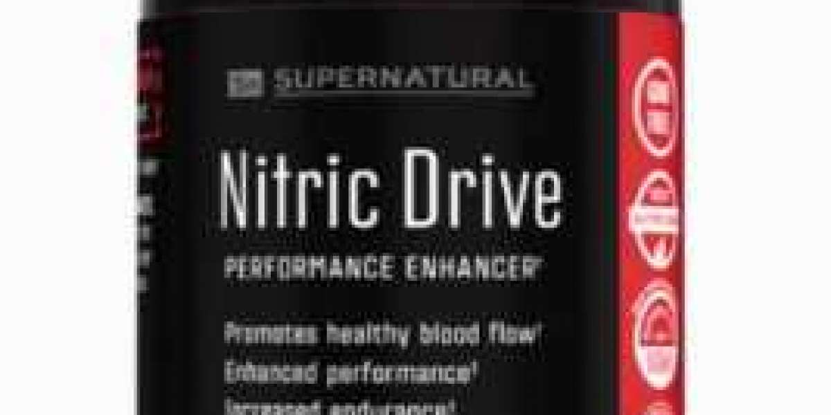 Nitric Drive Reviews - Is Nitric Drive Useful for You? Read