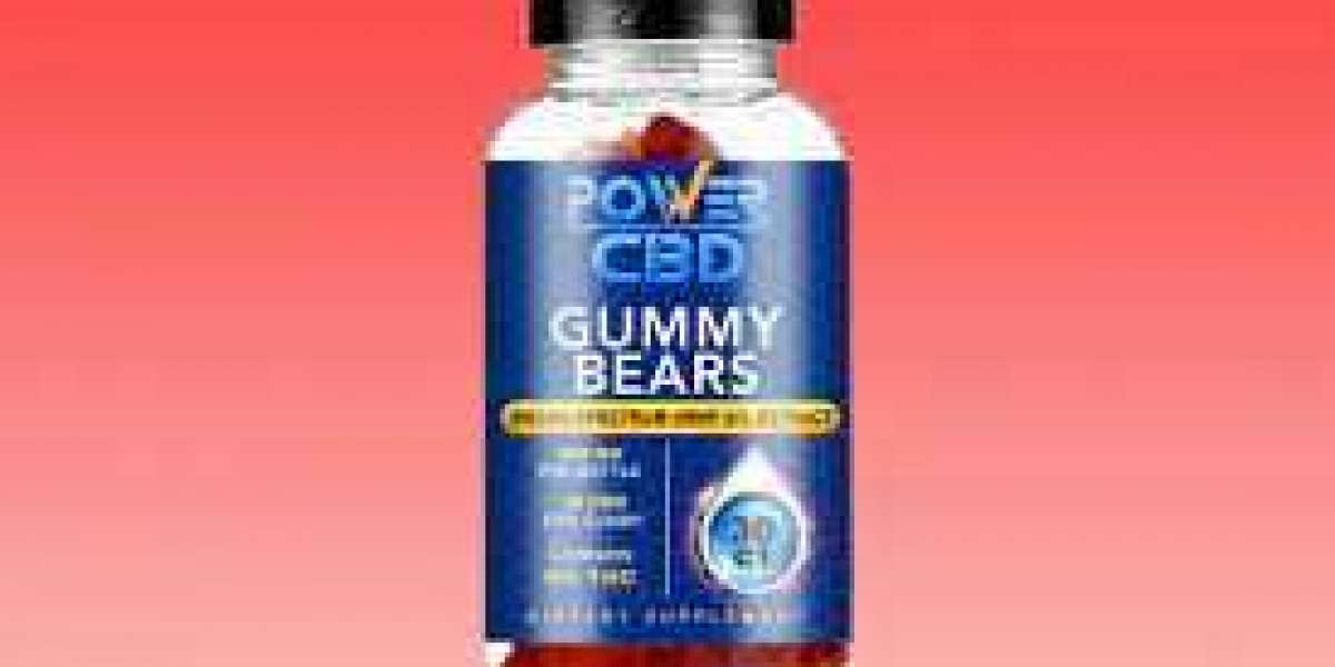 Elite Power CBD Gummies - Pain Relief Reviews, Benefits, Price And Results